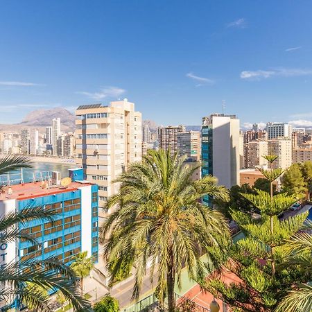 Appartement Casita Bonita à Benidorm Extérieur photo