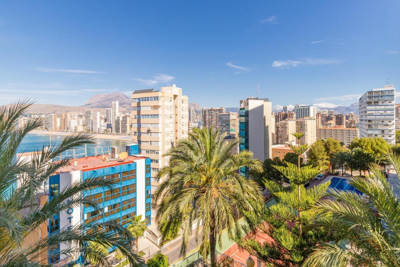 Appartement Casita Bonita à Benidorm Extérieur photo