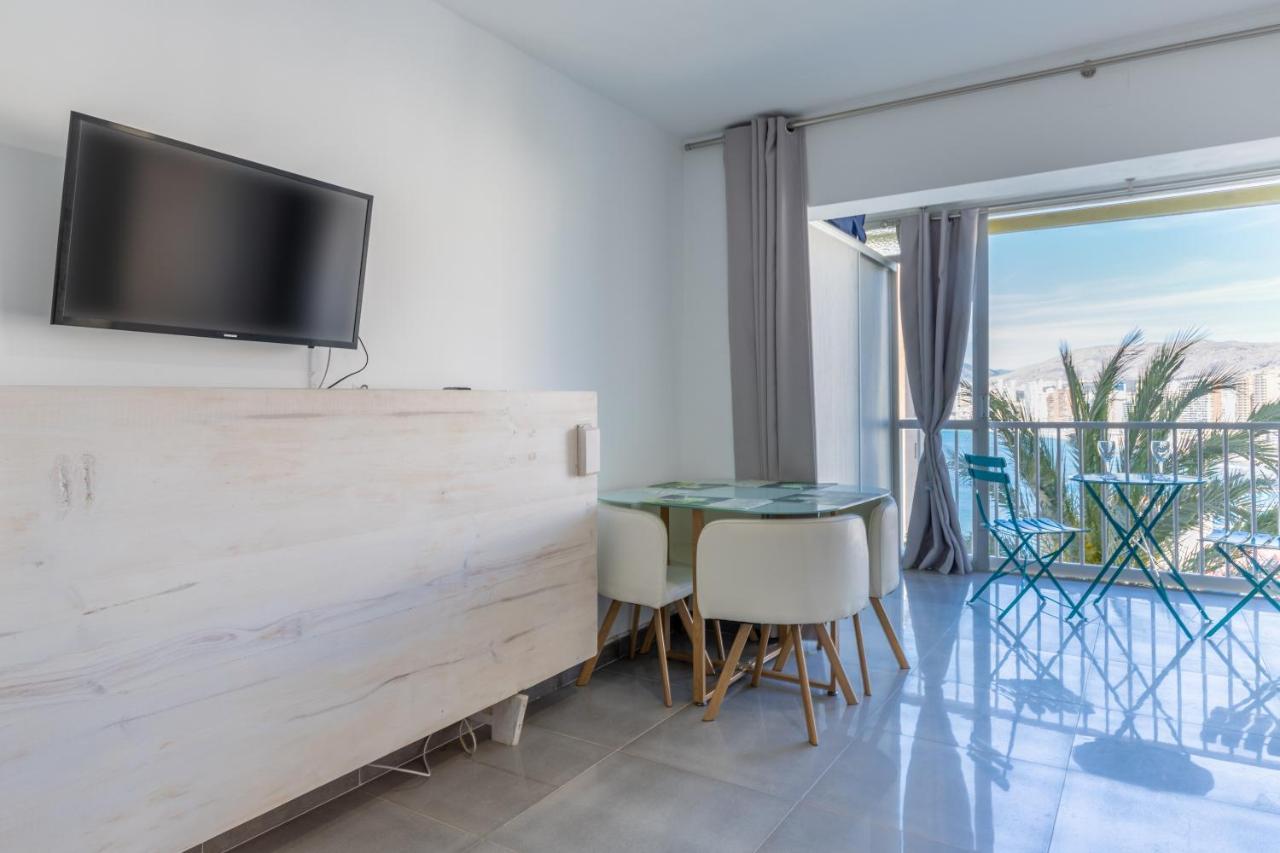 Appartement Casita Bonita à Benidorm Extérieur photo