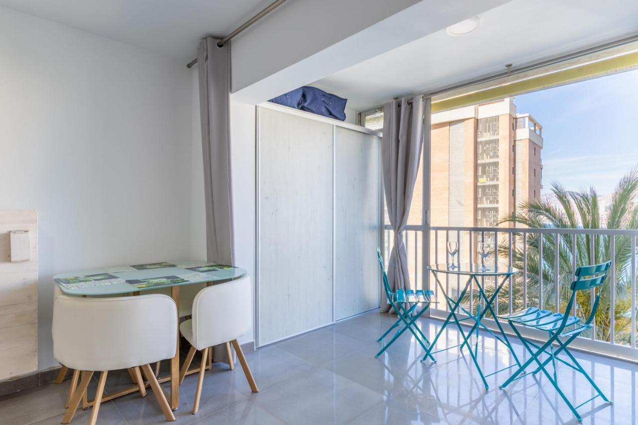 Appartement Casita Bonita à Benidorm Extérieur photo