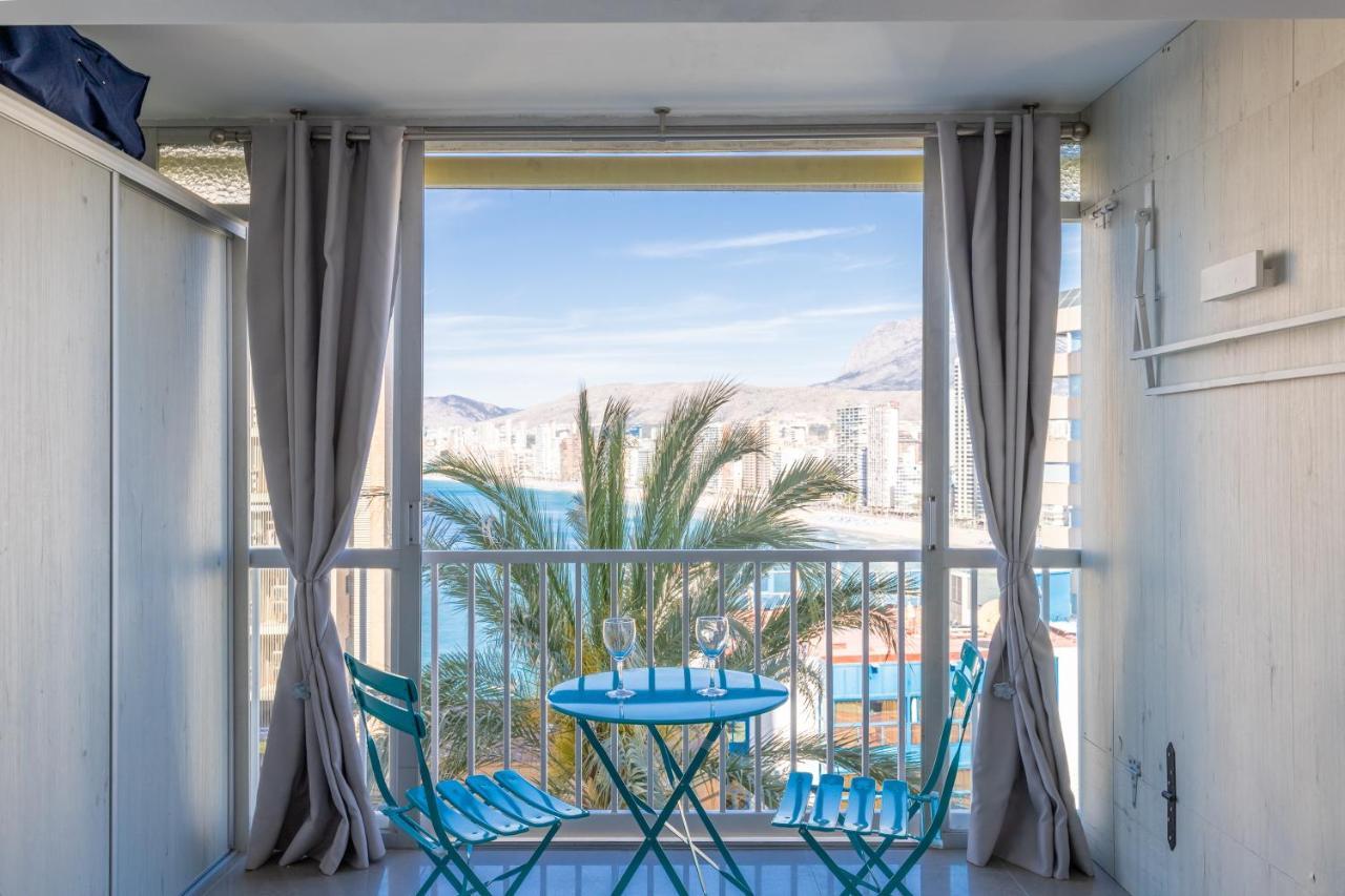 Appartement Casita Bonita à Benidorm Extérieur photo