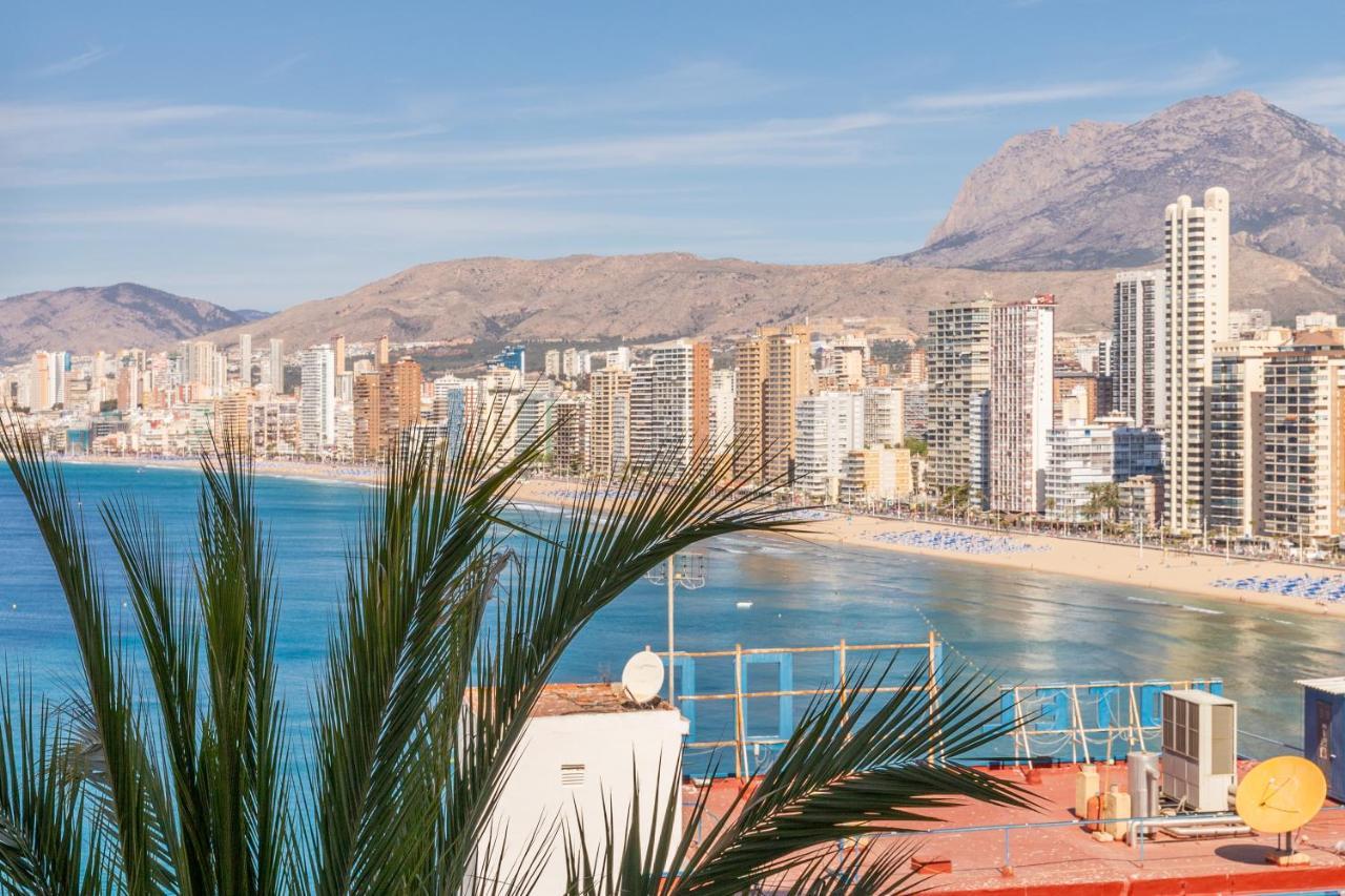 Appartement Casita Bonita à Benidorm Extérieur photo