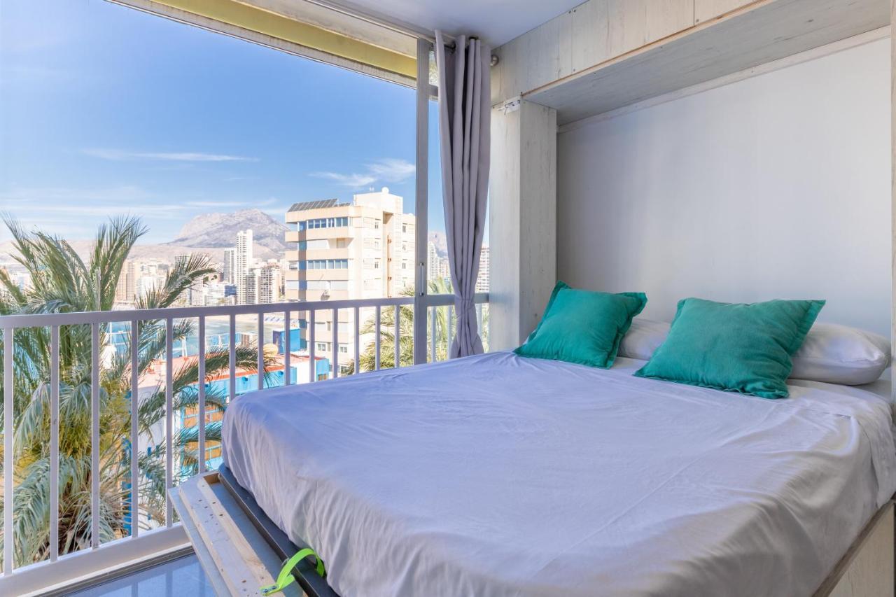 Appartement Casita Bonita à Benidorm Extérieur photo