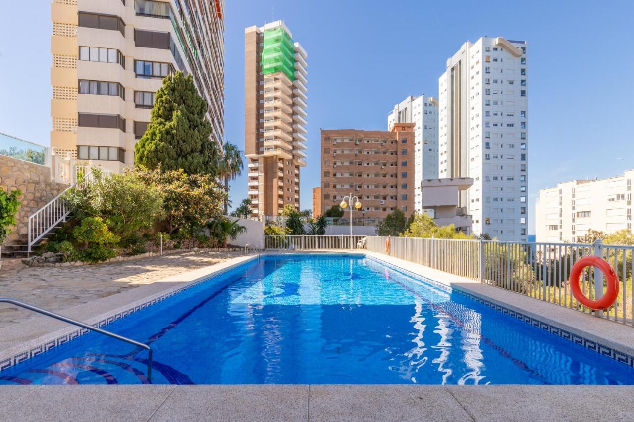 Appartement Casita Bonita à Benidorm Extérieur photo