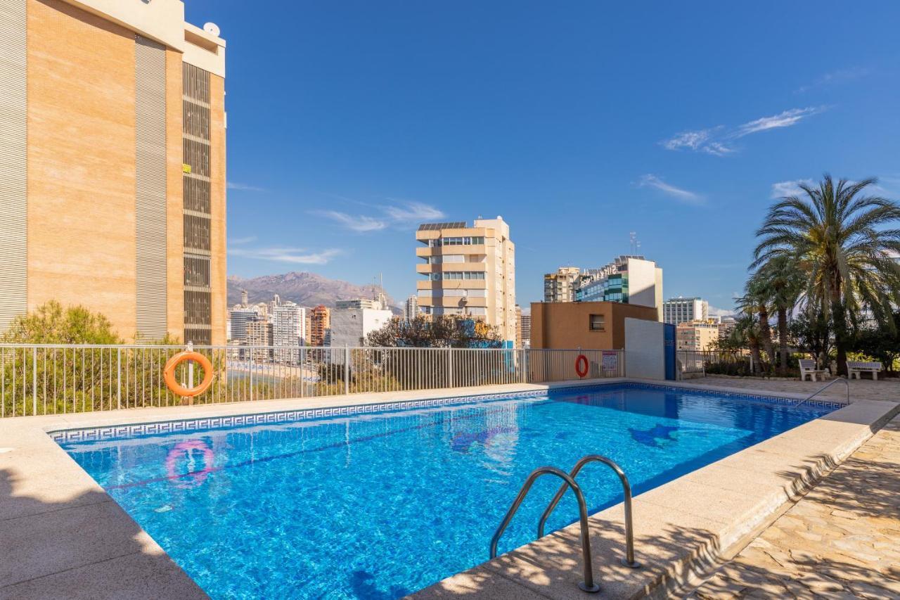 Appartement Casita Bonita à Benidorm Extérieur photo