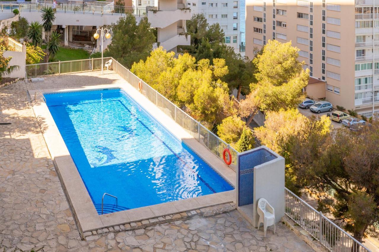 Appartement Casita Bonita à Benidorm Extérieur photo