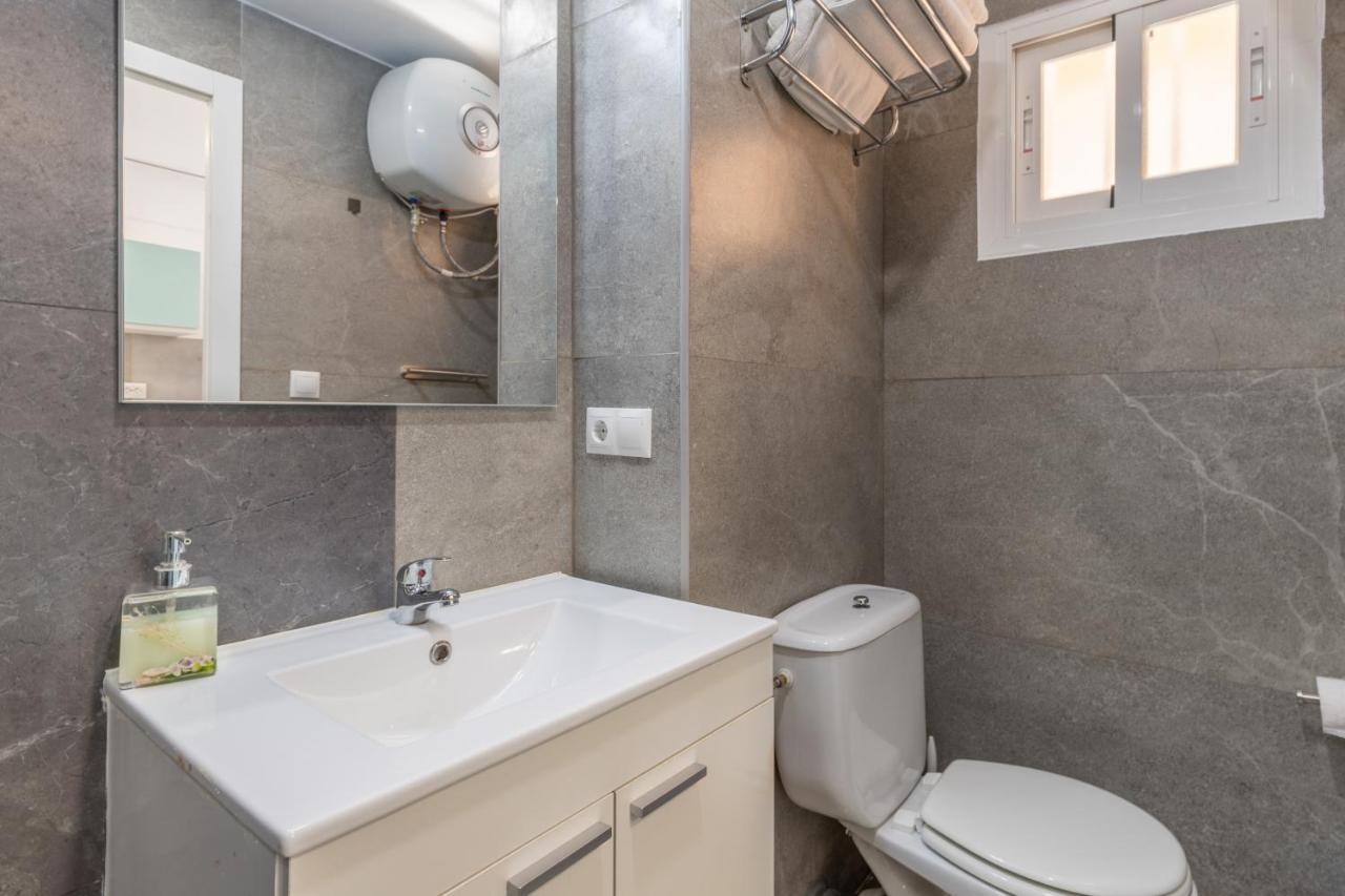Appartement Casita Bonita à Benidorm Extérieur photo