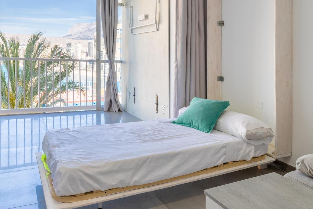Appartement Casita Bonita à Benidorm Extérieur photo